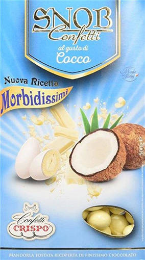 Crispo snob cocco 500gr 