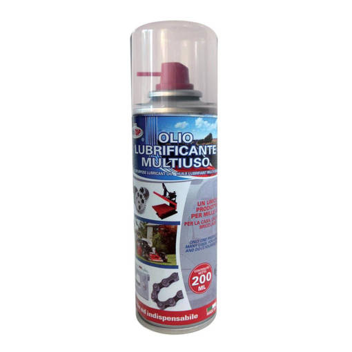 Ototop Olio Multiuso 200Ml