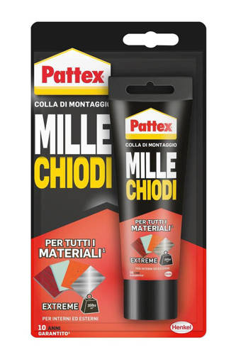 Pattex Millechiodi EXTREME 142G