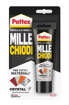 Pattex Millechiodi CRYSTAL 90G - STRIP