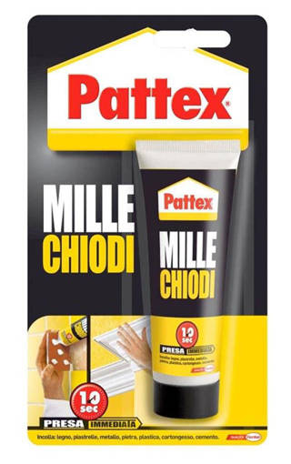 Pattex MILLECHIODI ORIGINAL 100 GR  