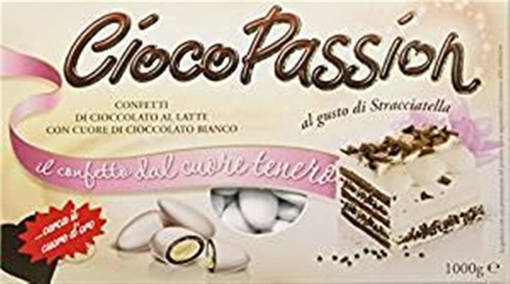 Crispo cioco passion 1kg stracciatella
