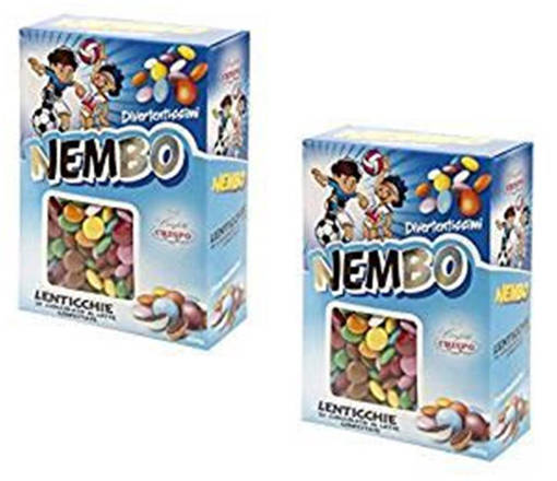 Crispo lenti big 1kg