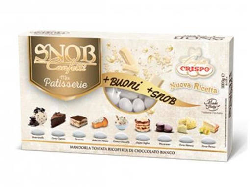 Crispo Snob Mix Patisserie 1 kg