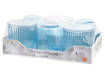 Bormioli Rocco Line Bicchiere Acqua, 6 pezzi, 29 cl, Blue