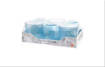 Bormioli Rocco Line Bicchiere Acqua, 6 pezzi, 29 cl, Blue