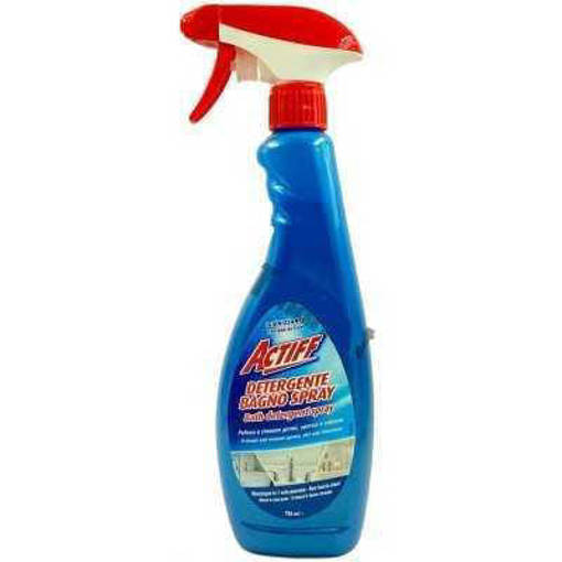 Actiff Bagno Spray Igienizzante 750 ml