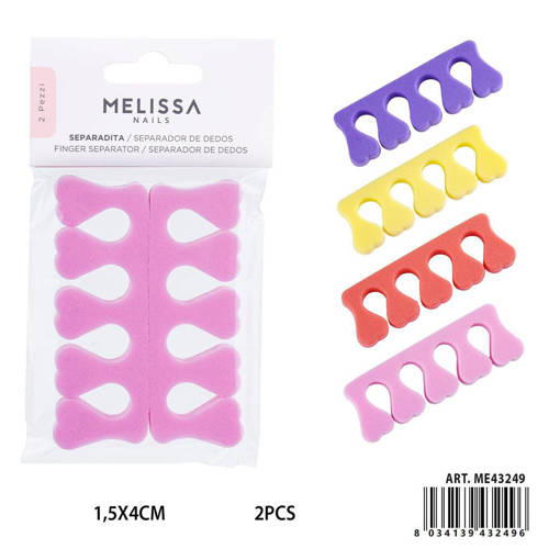 Melissa Separadita In Eva 2Pz