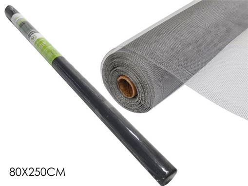 ZANZARIERA ROTOLO 80X250 CM