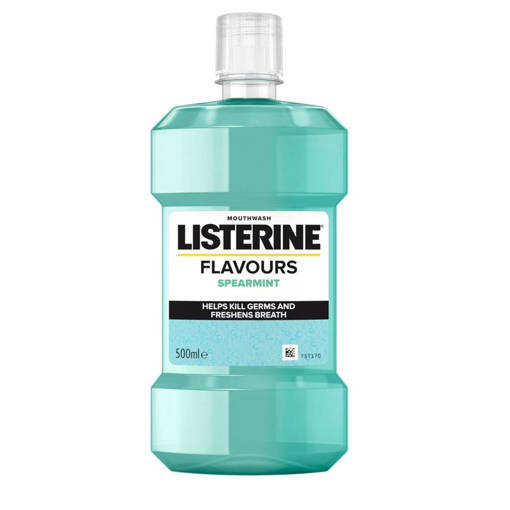 Listerine Flavour Spearmint 500 ml