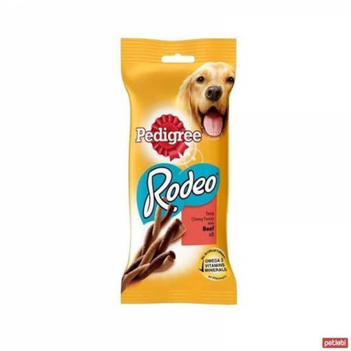 Pedigree Rodeo Manzo 123 gr