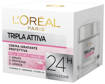 L'Oreal Tripla Attiva Crema Idratante Protettiva Pelli Secch