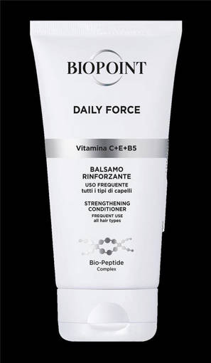 Biopoint Personal Daily Force Balsamo 150 ml