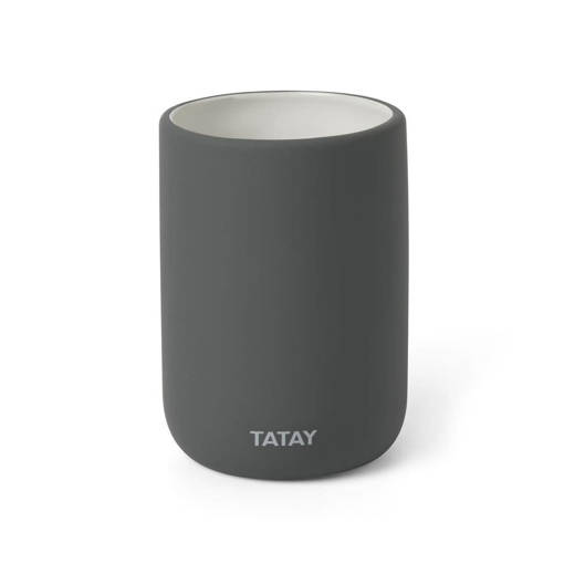 Tatay Bicchiere Soft Grigio