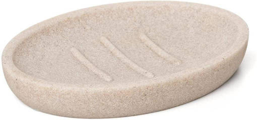 Tatay Portasapone Bora Beige In Poliresina
