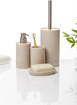 Tatay Portasapone Bora Beige In Poliresina