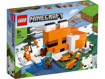 Lego Minecraft 21178 Il Capanno della Volpe