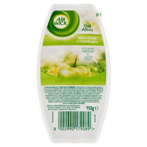 AIR WICK GELATTIVO 150 GR