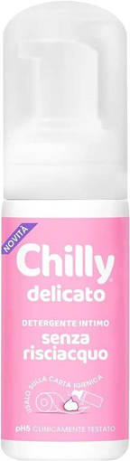 Chilly Deteregenti S/risciacquo Delicato 100 ml