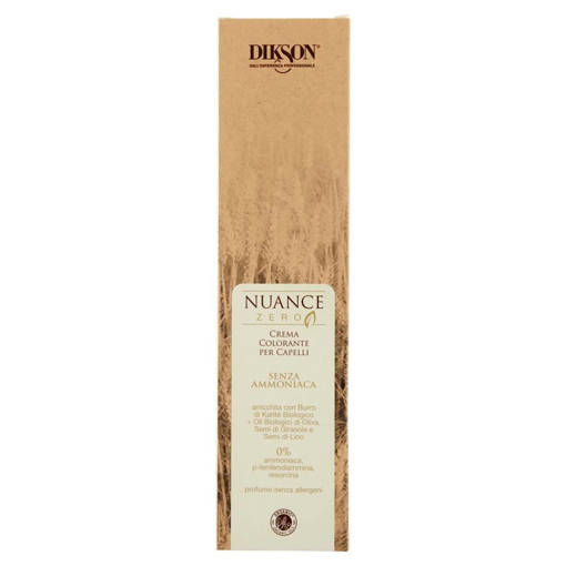 Dikson Nuance Zero Colorazione senza ammoniaca 10.0 Bionfo Extra Chiaro