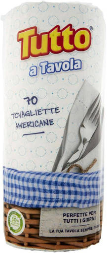 Tutto a Tavola Tovagliette Americane 