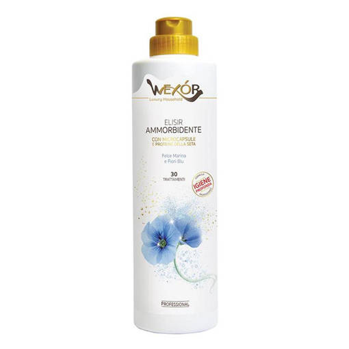 Wexor Ammorbidente Fiori Blu 750 ml