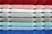 Zambetti SET 6 LAVETTE LOVELY COLORATE PAK