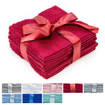 Zambetti SET 6 LAVETTE LOVELY COLORATE PAK