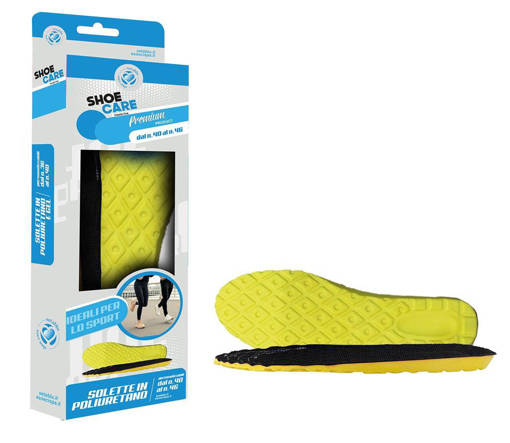 Solette Poliuretano 40-46