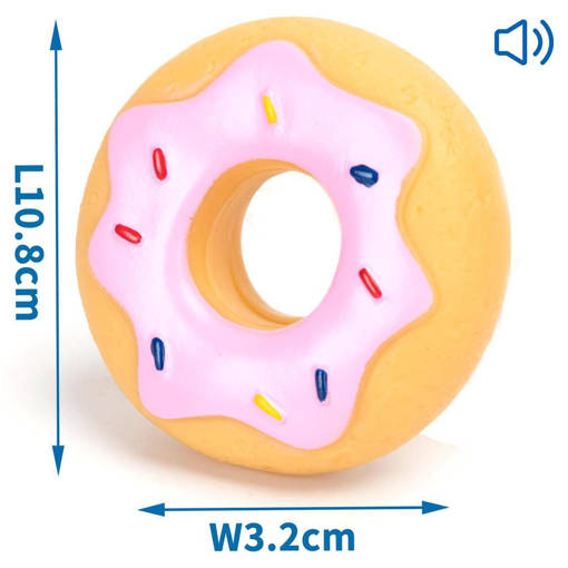 Nobleza Gioco in vinile a forma di ciambella