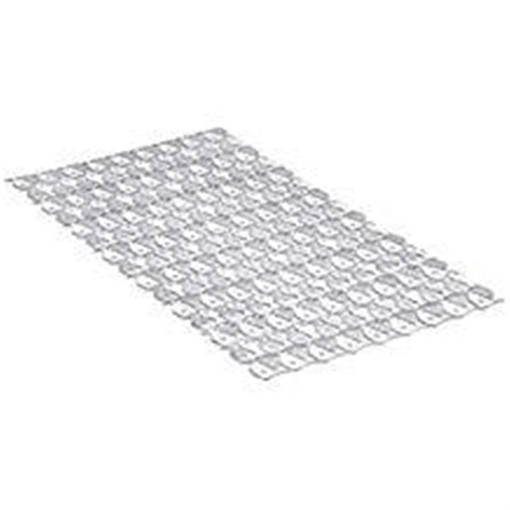 Tatay Tappeto Bagno Antiscivolo 70x36 cm, Glace'