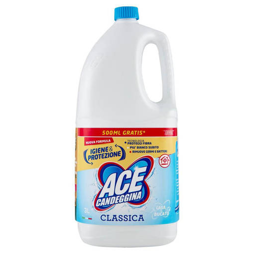 Ace Candeggina Classica 3 Lt