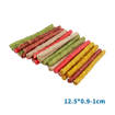 Nobleza Bastoncini masticabili colorati L12.5*D1cm180g