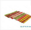 Nobleza Bastoncini masticabili colorati L12.5*D1cm180g
