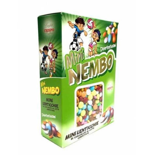 Crispo lenti mini 1kg