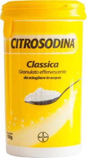 CITROSODINA EFFERV GRAN 150G