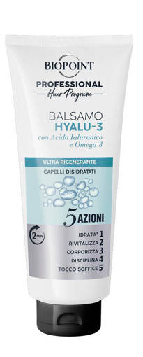 Biopoint Balsamo Hyaluron 350 ml
