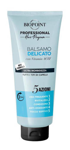 Biopoint Balsamo Delicato  350 ml