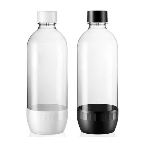 Sodagas Duo Pack PAck -2 Bottiglie in Pet
