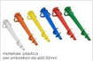 SUPPORTO PER OMBR. 23-35 MM 6ASS.