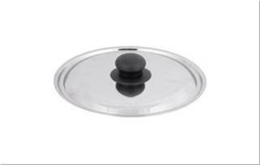 Coperchio Manhattan Inox Cm28 C&Cook