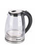 Kooper Bollitore In Vetro 1800W 1.8 Lt 