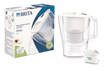 Brita Aluna Caraffa Filtrante 2,4 Lt Compreso 1 Filtro Maxtra Pro All-In-One