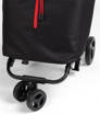 Gimi Carrello Spesa Twin, Nero