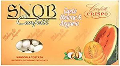 Crispo snob melone e anguria 500gr 