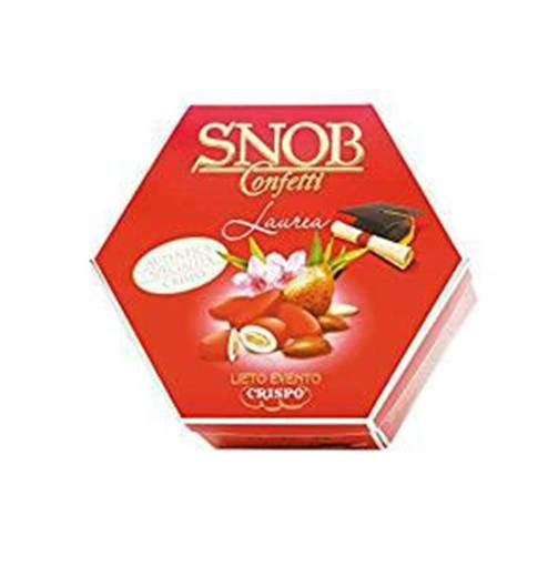 Crispo lieto evento snob rosso 500gr 