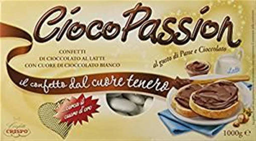 Crispo cioco passion 1kg pane&cioccolato