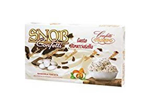 Crispo snob stracciatella 500gr 