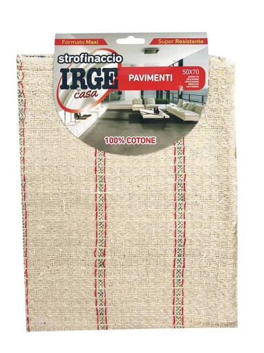 Irge Strofinaccio Pavimenti 50X70 cm