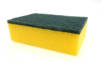 Irge Spugna Abrasiva Grande 12.5x8.2x4  2 pezzi